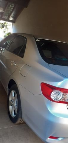 Corolla XEI 13/14 Prata part - Foto 3
