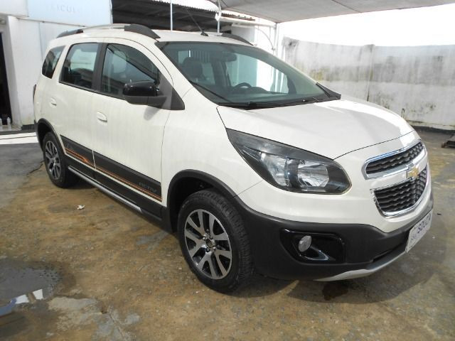 Chevrolet spin active 1.8 flex automática 2014/2015 completo revisado lacrado - Foto 3