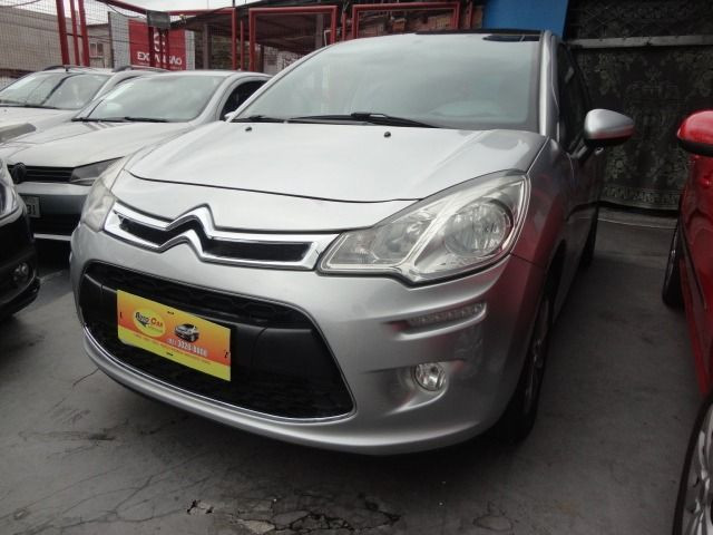 Citroen C3 2015 Top de linha