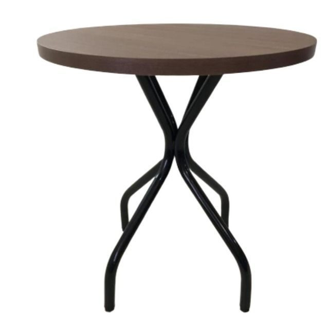 Mesa redonda para bares e restaurantes - direto da fabrica