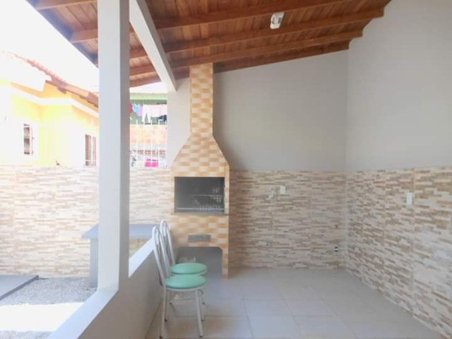 Casa com edícula no bairro São Sebastião - Palhoça - SC - (cod TH510) - Foto 5