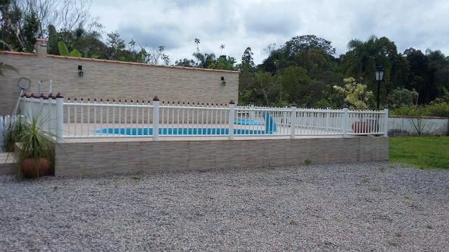 Chácara aluguel temporada R$ 580,00 Diária + 200,00 faxina em Santo Amaro - Foto 3