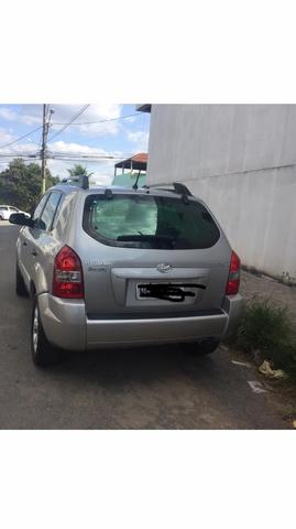 Tucson automática (barato)pra sair hoje