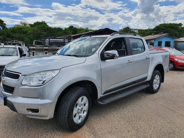 GM - Chevrolet S10 4x4 Gasolina