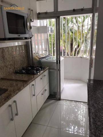 Apartamento com 1 dormitório à venda, 55 m² por R$ 550.000 - Moema - São Paulo/SP - Foto 4