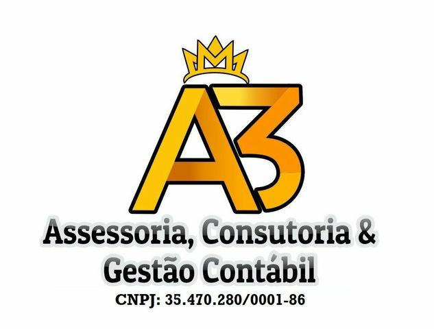 Serviços contabilidade e assessoria. ( Leia a descrição) - Foto 2