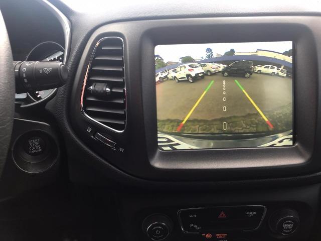 Compass longitude 2.0 4X2 flex 16V aut - Foto 10