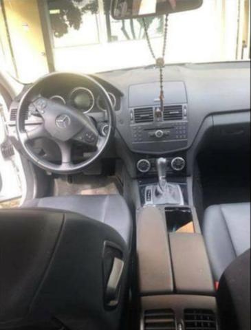 Vendo Mercedes c200 2009 relíquia - Foto 10