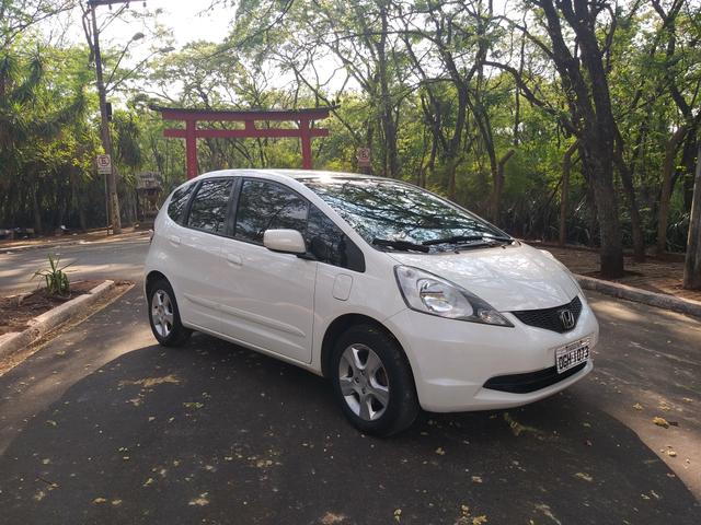Fit 2012 lx