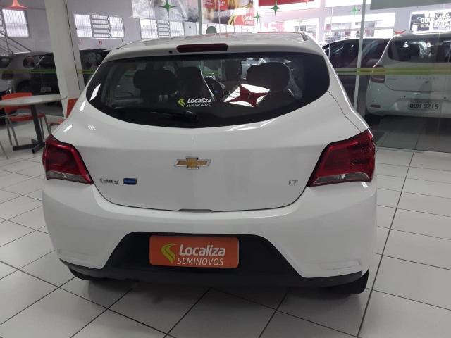ONIX 2018/2019 1.0 MPFI LT 8V FLEX 4P MANUAL - Foto 4