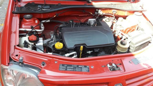 Renault Logan 1.0 - 2010 - Foto 6