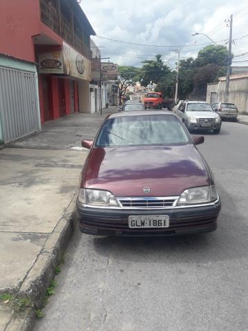 Ômega 92 fino 2.0 8valvulas