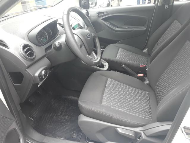 Ka Sedan SE 1.0 12V Flex 2018/2019 - Foto 6