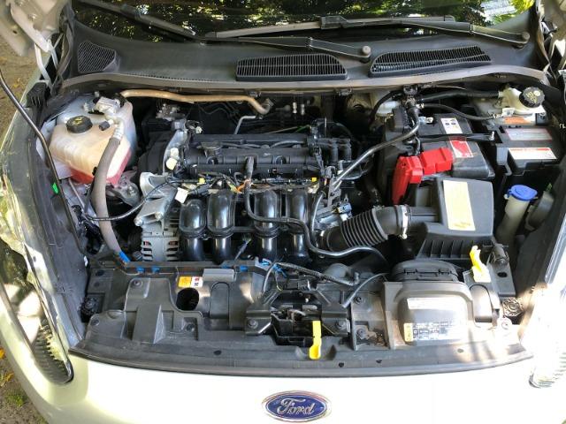 Fiesta SEL 1.6 16V Flex Mec. 5p - Foto 13