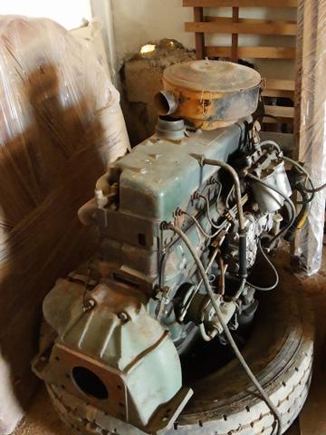 Motor 1113 Om 352 - Foto 2