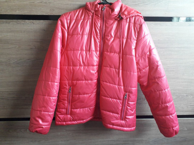 jaqueta rosa marisa