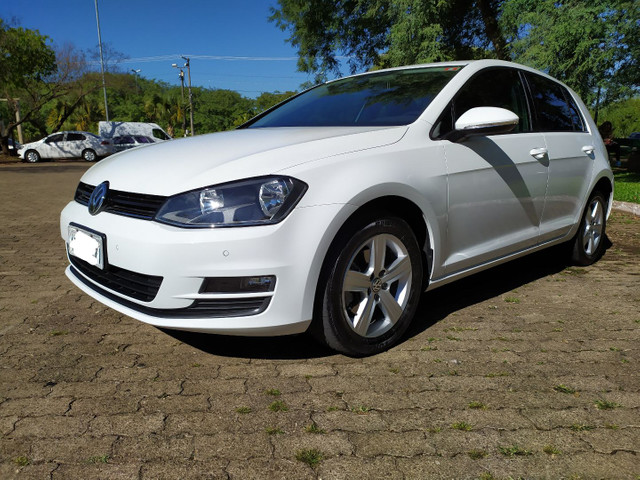 Golf TSI ano 2015 modelo Confortline. Automático. - Foto 4