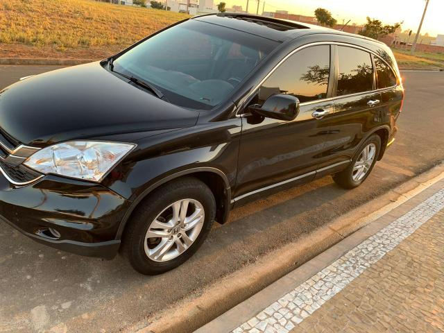 Honda crv 2.0 exl gasolina 4p automático - Foto 6