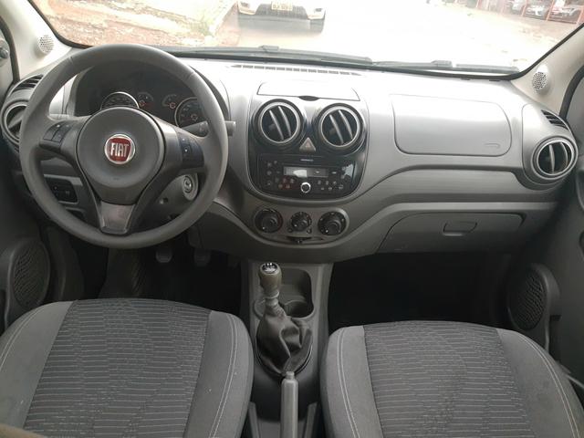 Palio attractive motor 1.4 ano 2014 - Foto 10