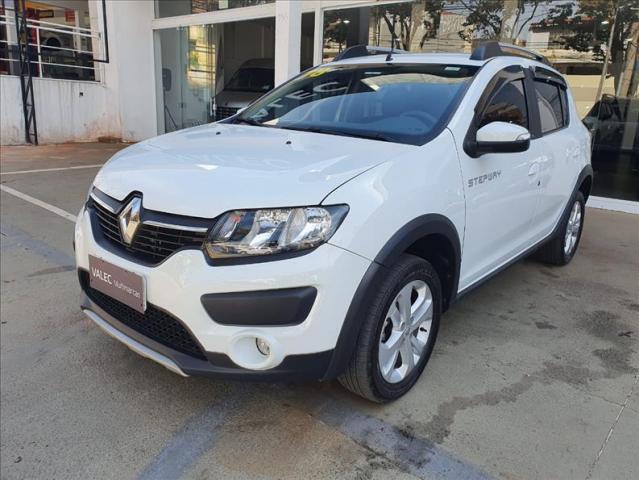 Renault Sandero 1.6 16v Sce Stepway - Foto 8