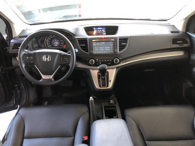 Honda CRV LX Automática Ano 2013 Modelo 2013 - Foto 8