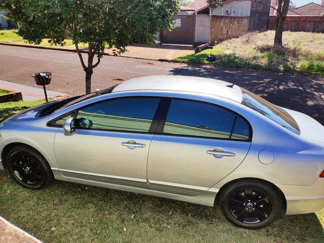 Honda Civic LXS 2009 Manual - Foto 9
