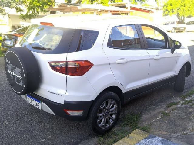 ECOSPORT 2013/2014 1.6 FREESTYLE 16V FLEX 4P MANUAL - Foto 4
