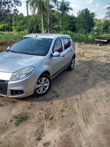 Sandero Expresion 1.016 V/ 2012/2012 - Foto 4