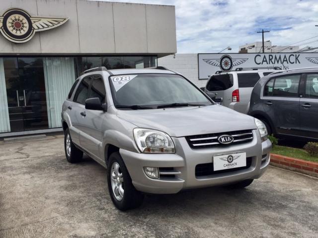 KIA SPORTAGE 2.0 LX 4X2 - Foto 2