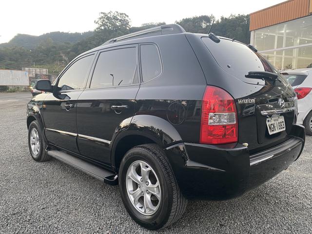 HYUNDAY/TUCSON 2.0 AUT 2009 85.000km - Foto 6