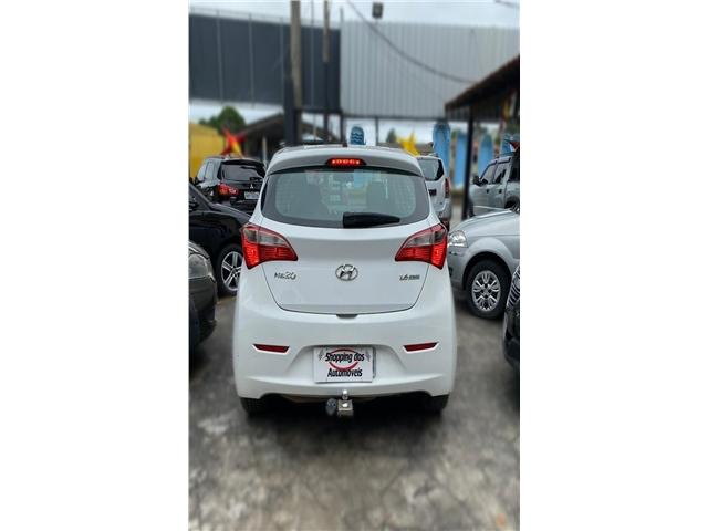 Hyundai Hb20 1.6 comfort plus 16v flex 4p manual - Foto 2