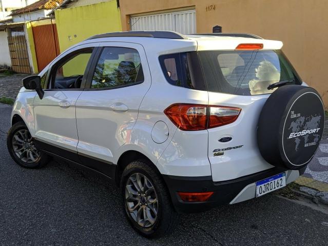 ECOSPORT 2013/2014 1.6 FREESTYLE 16V FLEX 4P MANUAL - Foto 6