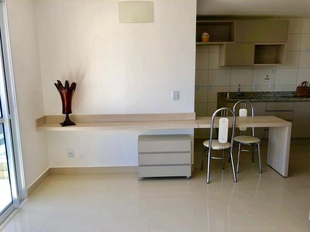 Aluguel, flat com 39 m2, mobiliado, The Expression/go