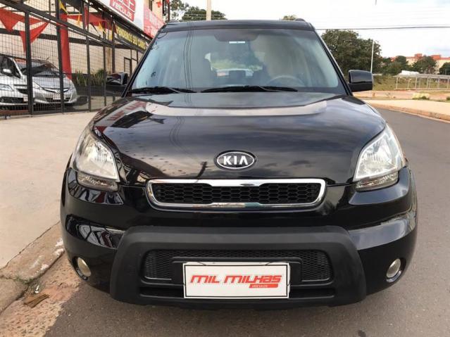 Kia Soul 1.6 FLEX MANUAL - Foto 2