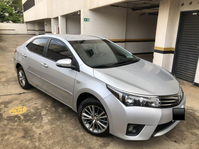 Corolla XEi 2.0 aut.14/15 PARTICULAR