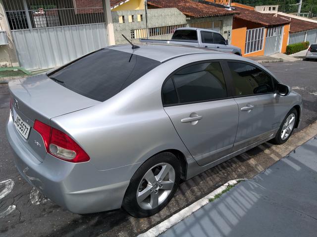 New civic ano 2007 automático.impecável - Foto 5