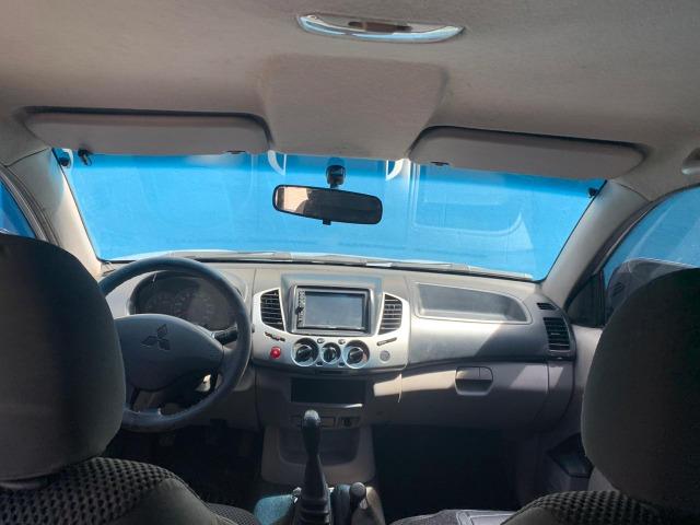 L200 -Triton - 12/13 - Diesel - Manual - Foto 3