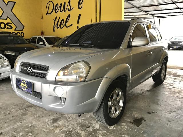 Tucson 2008 automática