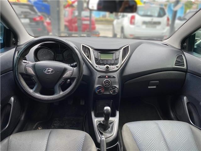Hyundai Hb20 1.6 comfort plus 16v flex 4p manual - Foto 3