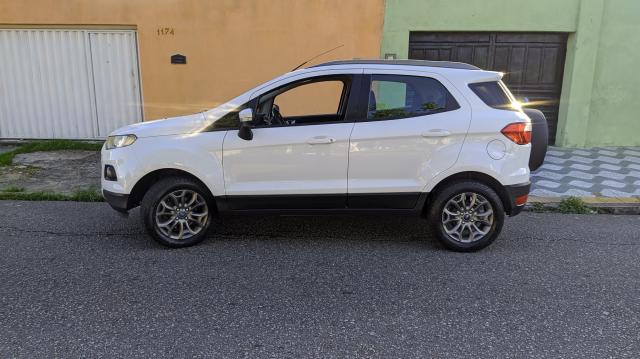 ECOSPORT 2013/2014 1.6 FREESTYLE 16V FLEX 4P MANUAL - Foto 7