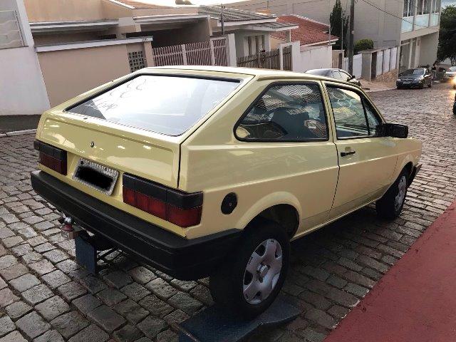 VW Gol CL 1.6ap Alcool 1988 - Foto 4