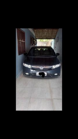 Honda Civic Lxs 2010 Flex - Foto 2