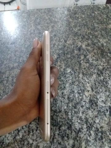 V/T Samsung j5 pró algumas marcas de uso - Foto 3