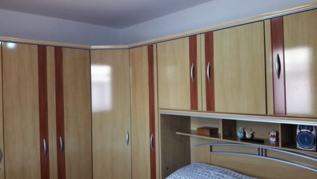 Sobrado, 2 quartos, 2 banheiro, 2 vagas de garagem - Foto 9