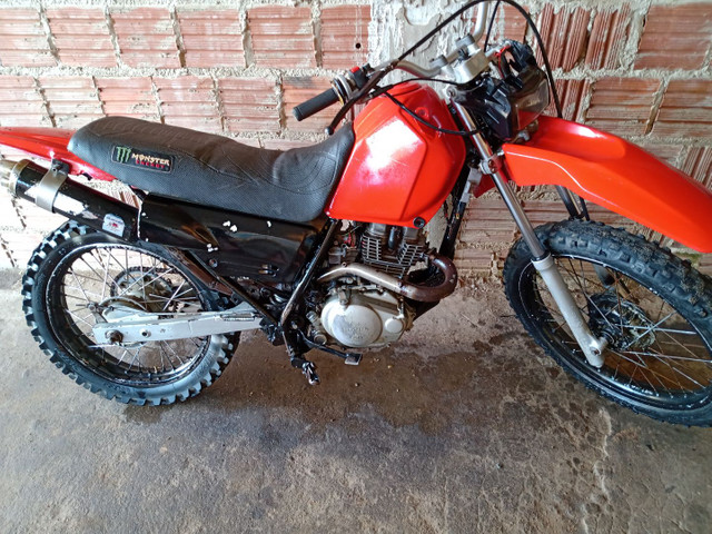 Honda Xlr 125 Es 02 Olx