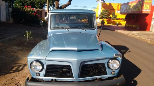 Veiculo antigo - Foto 5