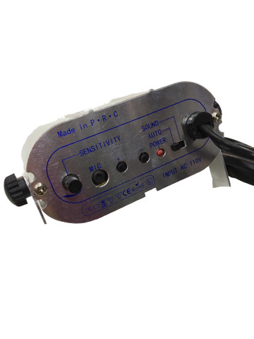 Strobo Branco 24 leds SMD Branco efeito câmera lenta - Foto 3
