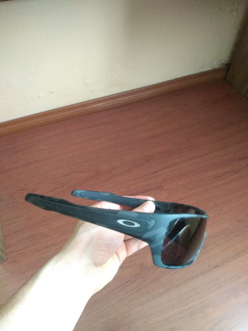 Óculos Oakley turbine rotor Black Camo Prizm
