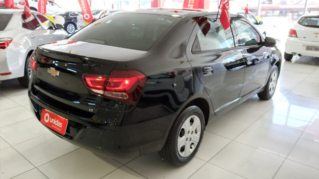 Cobalt Lt 1.4 4p 2019 - AR DH - Foto 4