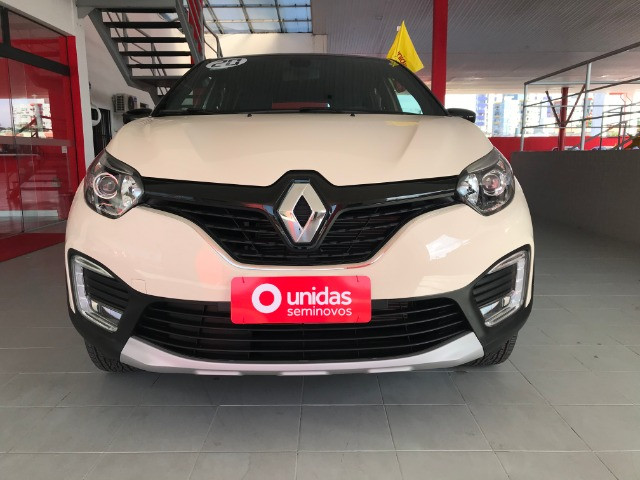 Captur Intense AT SCe 1.6 4P - Extra Extra Extra